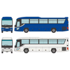 Tomytec The Bus Collection Hino Selega Sightseeing Bus 2-Bus Set (N scale)