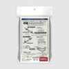 Full Protect Pack Case Plus P Gold Frame Set PSA Compatible