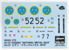 Hasegawa 02232 AJ-37 Viggen "Natural Metal 2016" 1/72 scale kit