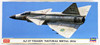 Hasegawa 02232 AJ-37 Viggen "Natural Metal 2016" 1/72 scale kit