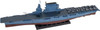 Pit-Road 1/700 Skywave Series American Aircraft Carrier CV-2 Lexington 1942 Model WT01 Ship