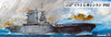 Pit-Road 1/700 Skywave Series American Aircraft Carrier CV-2 Lexington 1942 Model WT01 Ship