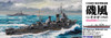 Pit-Road 1/700 Imperial Japanese Navy Kagero-Class Destroyer Isokaze 1945 High Detail Version Plastic Model SPW84 Ship