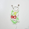 Final Fantasy XIV Neon Light Senor Sabotender