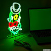 Final Fantasy XIV Neon Light Senor Sabotender