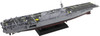 Pit-Road Sky Wave Series Japan Maritime Self-Defense Force Destroyer DDH-184 Kaga 2024 Painted Model JP21 Ship