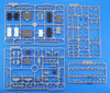 Pit-Road Sky Wave Series Japan Maritime Self-Defense Force Destroyer DDH-184 Kaga 2024 Painted Model JP21 Ship