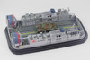 Pit-Road 1/144 Japan Maritime Self Defense Force Air Cushion Boat Type 1 Includes One Japan Ground Self Defense Force Type 74 Tank Plastic Model D04SP