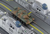 Pit-Road 1/144 Japan Maritime Self Defense Force Air Cushion Boat Type 1 Includes One Japan Ground Self Defense Force Type 74 Tank Plastic Model D04SP