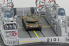Pit-Road 1/144 Japan Maritime Self Defense Force Air Cushion Boat Type 1 Includes One Japan Ground Self Defense Force Type 74 Tank Plastic Model D04SP