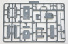 Pit-Road SGK Series Japan Ground Self Defense Force Type 99 Self Propelled 155mm Rocket Artillery Plastic Model SGK04 Military Vehicle