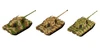 Pit-Road SGK Series German Tiger II H Tank Model Kit SGK18