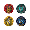 Bandai Candy Harry Potter Embroidered Can Badge Biscuit BOX(12pcs)