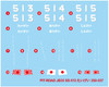 Pit-Road 1 350 JB Series Japan Maritime Self Defense Force Submarine SS 513 Taigei With Flag Flagstaff Ship Name Plate Etched Parts Included Plastic M