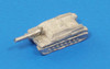 Pit-Road 1/700 MI Series WWII German Military Vehicle Set 2 Panzer IV Tank Destroyer Includes Two Vehicles Plastic Model MI05SP Tank