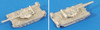 Pit-Road MI Series Modern Tanks Of The World Set 2 Includes Two T 80 Tanks Model Kit MI10SP