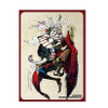 Final Fantasy Card Sleeve Series Kefka (FFCSS-12)