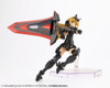 Kotobukiya M.S.G Modeling Support Goods Heavy Weapon Unit 51 Knight Master Sword Black Version Model Kit