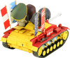 Peadot Girls Und Panzer Type 3 Assault Gun F Type Ending Version Friendly Match Non Scale Pre Painted Finished Model PD53