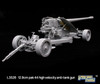Great Wall Hobby WWII German Pak 44 Anti Tank Gun Model Kit L3526