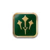 Final Fantasy XIV Job Pin Badge Sage