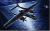Great Wall Hobby 1/48 P-61B Black Widow Last Shot Down 1945 Plastic Model Kit L4810 (Aircraft)