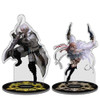 Final Fantasy XIV Shadowbringers Acrylic Stand Thancred And Rin