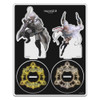 Final Fantasy XIV Shadowbringers Acrylic Stand Thancred And Rin
