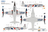 Great Wall Hobby 1/48 T-33A Trainer With Photo Etched Parts Plastic Model L4819E Airplane