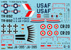 Great Wall Hobby 1/48 T-33A Trainer With Photo Etched Parts Plastic Model L4819E Airplane