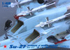 Great Wall Hobby Su-27 Flanker B Model Kit L4824 Airplane