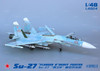 Great Wall Hobby Su-27 Flanker B Model Kit L4824 Airplane