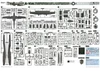 Great Wall Hobby US A-10A Attack Aircraft Model Kit L4825 (Airplane)