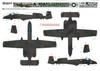 Great Wall Hobby US A-10A Attack Aircraft Model Kit L4825 (Airplane)