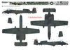 Great Wall Hobby US A-10A Attack Aircraft Model Kit L4825 (Airplane)