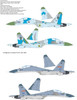 Great Wall Hobby 1/48 Su-27UB Flanker C Model L4827 Aircraft