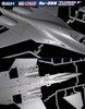 Great Wall Hobby Su-35S Flanker E Model Kit L7207 Aircraft