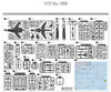 Great Wall Hobby Su-35S Flanker E With Air To Ground Weapons Plastic Model L7210 Aircraft