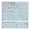 Great Wall Hobby Su-35S Flanker E With Air To Ground Weapons Plastic Model L7210 Aircraft