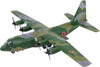 Great Wall Hobby 1/144 Japan Air Self-Defense Force C-130H Transport Aircraft Model Kit L1011SP Airplane