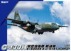 Great Wall Hobby 1/144 Japan Air Self-Defense Force C-130H Transport Aircraft Model Kit L1011SP Airplane