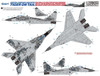 Great Wall Hobby 1/72 Slovakia MiG-29AS Scale Model S7208 Airplane