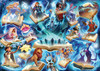 Jigsaw Puzzle - Ravensburger Disney Lorcana Puzzle Sapphire 12001625 (1000 Pieces)