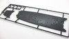 Fujimi Model 1/700 Kan Next Series No. 1 EX-4 Imperial Japanese Navy Battleship Yamato Black Deck With Etching Parts Kan Next 1EX-4