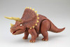 Fujimi Model Free Research Series No. 2 Dinosaur Edition Triceratops Non Scale Precolored Model Kit
