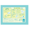 Jigsaw Puzzle - Child Puzzle Disney Princess Shining World DC- Antibacterial Coating Includes Storage Cover (60 Pieces)