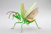 Fujimi Model Independent Study Series No 23 Living Creatures Giant Praying Mantis
