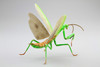Fujimi Model Independent Study Series No 23 Living Creatures Giant Praying Mantis