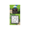 Square Enix Dragon Quest Stationery Shop Self Inking Stamp Slime 256070