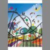 Jigsaw Puzzle - Seiji Fujishiro Jumping Rabbit (300 Pieces)